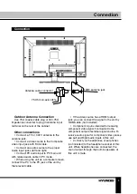 Предварительный просмотр 5 страницы Hyundai H-LED22V9A Instruction Manual