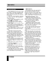 Preview for 8 page of Hyundai H-LED24V13 Instruction Manual