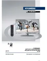 Hyundai H-LED29V17 Instruction Manual preview