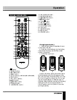 Preview for 7 page of Hyundai H-LED29V17 Instruction Manual