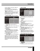 Preview for 9 page of Hyundai H-LED29V17 Instruction Manual