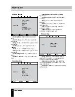 Preview for 10 page of Hyundai H-LED3202 Instruction Manual