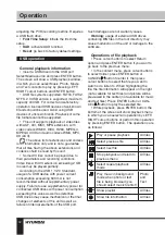 Preview for 12 page of Hyundai H-LED32V18T2 Instruction Manual