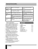 Preview for 16 page of Hyundai H-LEDVD19V10 Instruction Manual