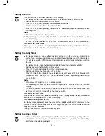 Preview for 16 page of Hyundai H-MS1100 Instruction Manual