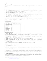 Preview for 16 page of Hyundai H-MS1115 Instruction Manual