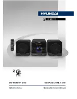 Hyundai H-MS1117 Instruction Manual preview