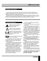 Preview for 3 page of Hyundai H-MS1117 Instruction Manual