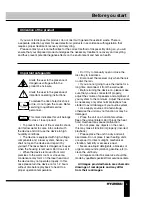 Preview for 3 page of Hyundai H-MS1119 Instruction Manual