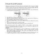 Preview for 14 page of Hyundai H-MS2303 Instruction Manual