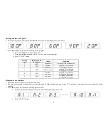 Preview for 7 page of Hyundai H-MW1017 Instruction Manual