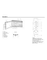 Preview for 2 page of Hyundai H-MW1020 Instruction Manual