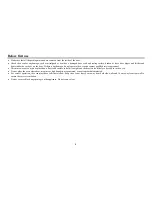 Preview for 6 page of Hyundai H-MW1020 Instruction Manual