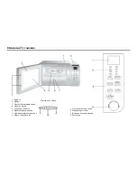 Предварительный просмотр 16 страницы Hyundai H-MW1023 Instruction Manual