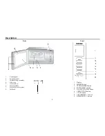 Preview for 2 page of Hyundai H-MW1025 Instruction Manual