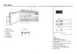 Предварительный просмотр 2 страницы Hyundai H-MW1028 Instruction Manual