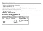 Preview for 16 page of Hyundai H-MW1230 Instruction Manual