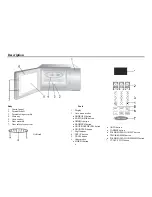 Preview for 2 page of Hyundai H-MW1320 Instruction Manual