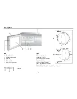 Preview for 2 page of Hyundai H-MW1420 Instruction Manual