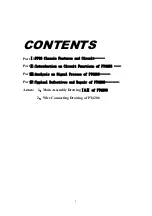 Preview for 2 page of Hyundai H-PDP4201 Service Manual