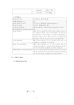 Preview for 5 page of Hyundai H-PDP4201 Service Manual