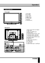 Preview for 7 page of Hyundai H-PDP4203 Instruction Manual