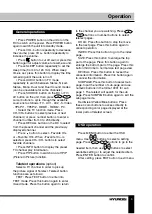 Preview for 9 page of Hyundai H-PDP4203 Instruction Manual