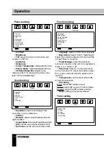 Preview for 10 page of Hyundai H-PDP4203 Instruction Manual