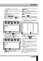 Preview for 11 page of Hyundai H-PDP4203 Instruction Manual