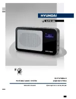 Preview for 1 page of Hyundai H-PS1202 Instruction Manual