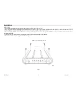 Предварительный просмотр 4 страницы Hyundai H-SA301 Instruction Manual