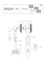 Preview for 3 page of Hyundai H-SF16-RC04 Instruction Manual