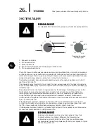 Preview for 26 page of Hyundai H-SWE1-100V-UI068 Instruction Manual