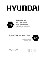 Предварительный просмотр 2 страницы Hyundai H-SWE3-100V-UI304 Instruction Manual