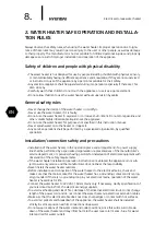 Preview for 9 page of Hyundai H-SWE3-100V-UI304 Instruction Manual