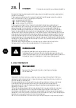 Предварительный просмотр 29 страницы Hyundai H-SWE3-100V-UI304 Instruction Manual