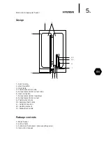 Предварительный просмотр 6 страницы Hyundai H-SWS1-100V-UI072 Instruction Manual