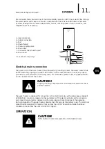 Предварительный просмотр 12 страницы Hyundai H-SWS1-100V-UI072 Instruction Manual