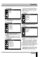 Preview for 7 page of Hyundai H-TV1415 Instruction Manual