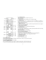 Preview for 8 page of Hyundai H-TV2102PF Instruction Manual