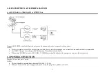 Preview for 5 page of Hyundai H-TV2103PF Instruction Manual