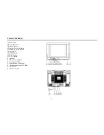 Preview for 7 page of Hyundai H-TV2502PF Instruction Manual