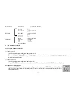 Preview for 13 page of Hyundai H-TV2506PF Instruction Manual