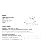 Предварительный просмотр 6 страницы Hyundai H-VC1080 Instruction Manual