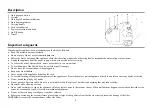 Предварительный просмотр 2 страницы Hyundai H-VC1081 Instruction Manual