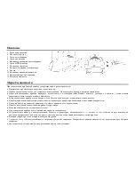 Предварительный просмотр 6 страницы Hyundai H-VC1082 Instruction Manual