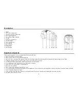 Preview for 2 page of Hyundai H-VC1083 Instruction Manual