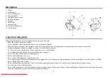 Preview for 2 page of Hyundai H-VC1583 Instruction Manual