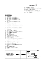 Preview for 3 page of Hyundai H-VCC05 Instruction Manual