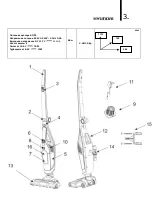 Preview for 3 page of Hyundai H-VCH05 Instruction Manual